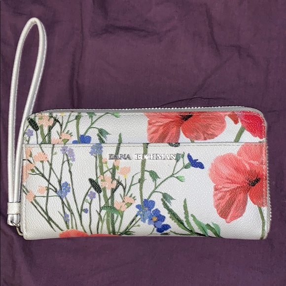 Dana Buchman Handbags - EUC Dana Buchman Wallet